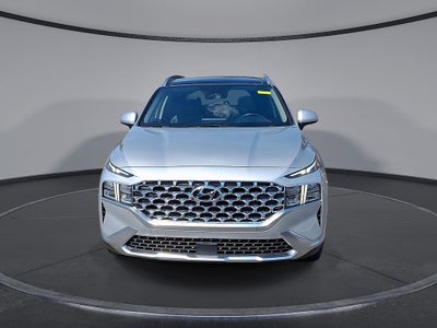 2021 Hyundai Santa Fe Hybrid SEL Premium