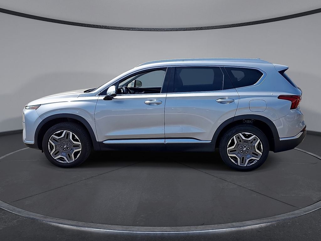 2021 Hyundai Santa Fe Hybrid SEL Premium