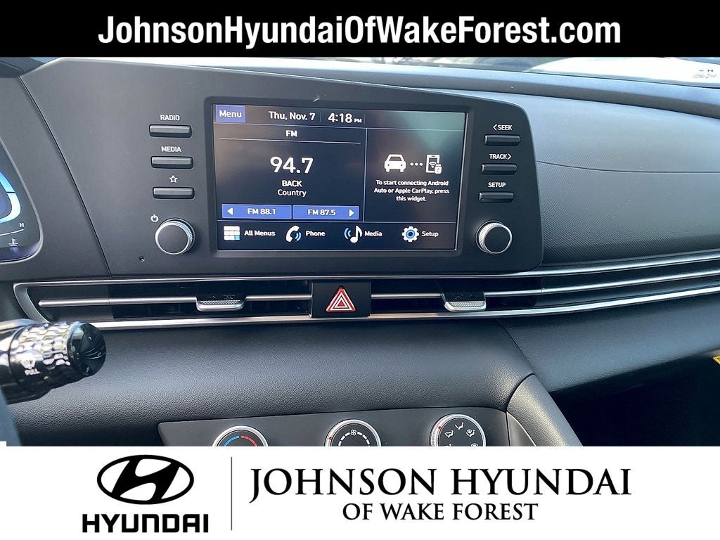 2025 Hyundai Elantra SE