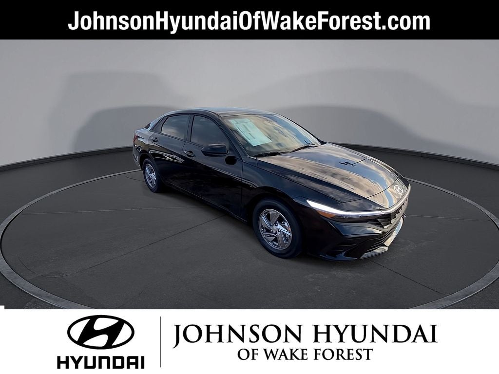 2025 Hyundai Elantra SE