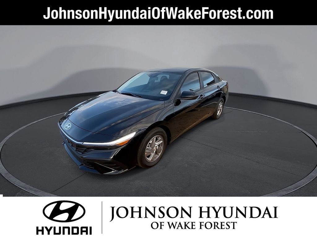 2025 Hyundai Elantra SE