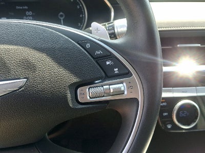 2024 Genesis G80 2.5T