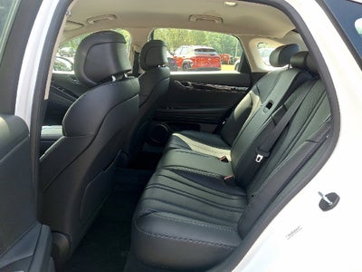 2024 Genesis G80 2.5T