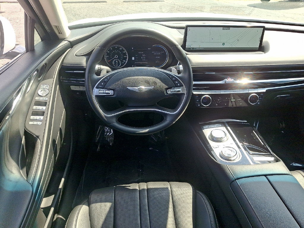 2024 Genesis G80 2.5T