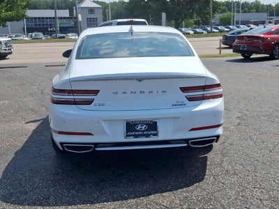2024 Genesis G80 2.5T