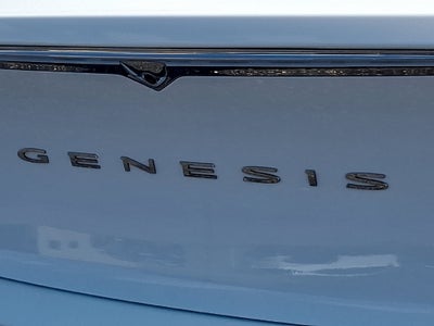 2024 Genesis G80 2.5T