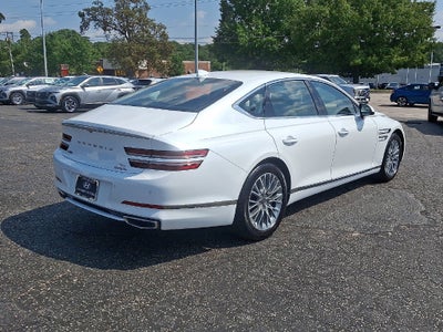 2024 Genesis G80 2.5T
