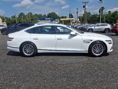 2024 Genesis G80 2.5T