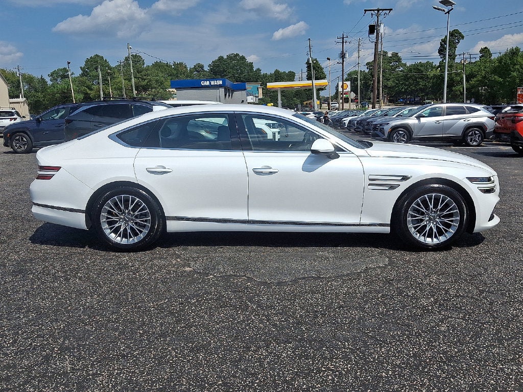 2024 Genesis G80 2.5T