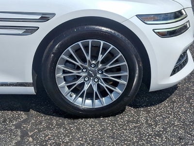 2024 Genesis G80 2.5T