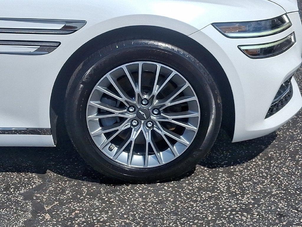 2024 Genesis G80 2.5T