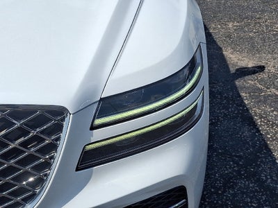 2024 Genesis G80 2.5T