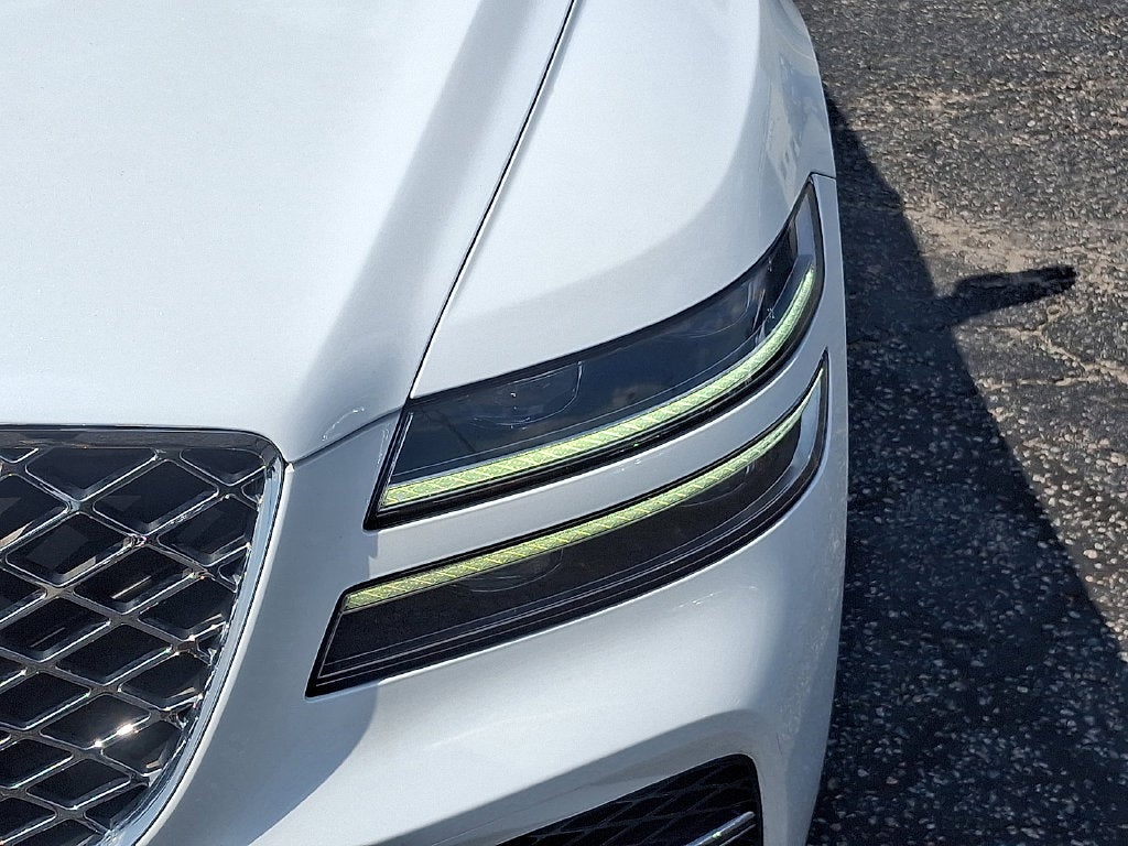 2024 Genesis G80 2.5T