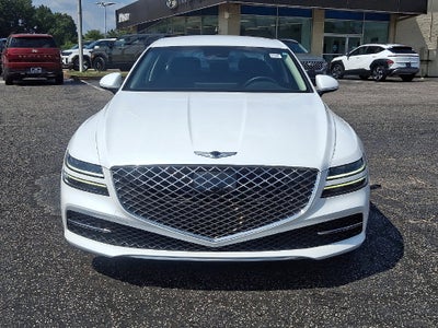 2024 Genesis G80 2.5T