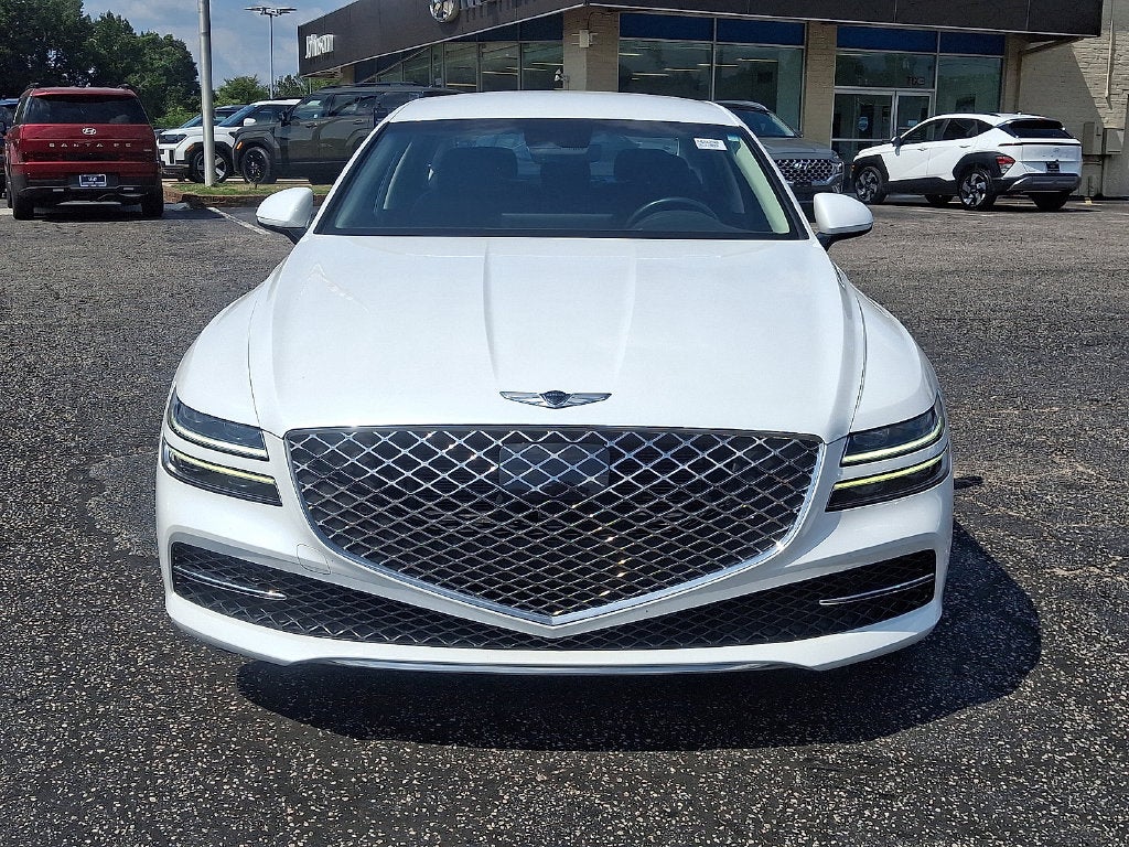 2024 Genesis G80 2.5T