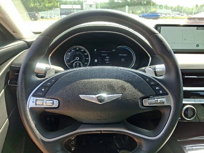 2024 Genesis G80 2.5T