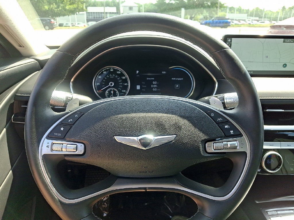2024 Genesis G80 2.5T