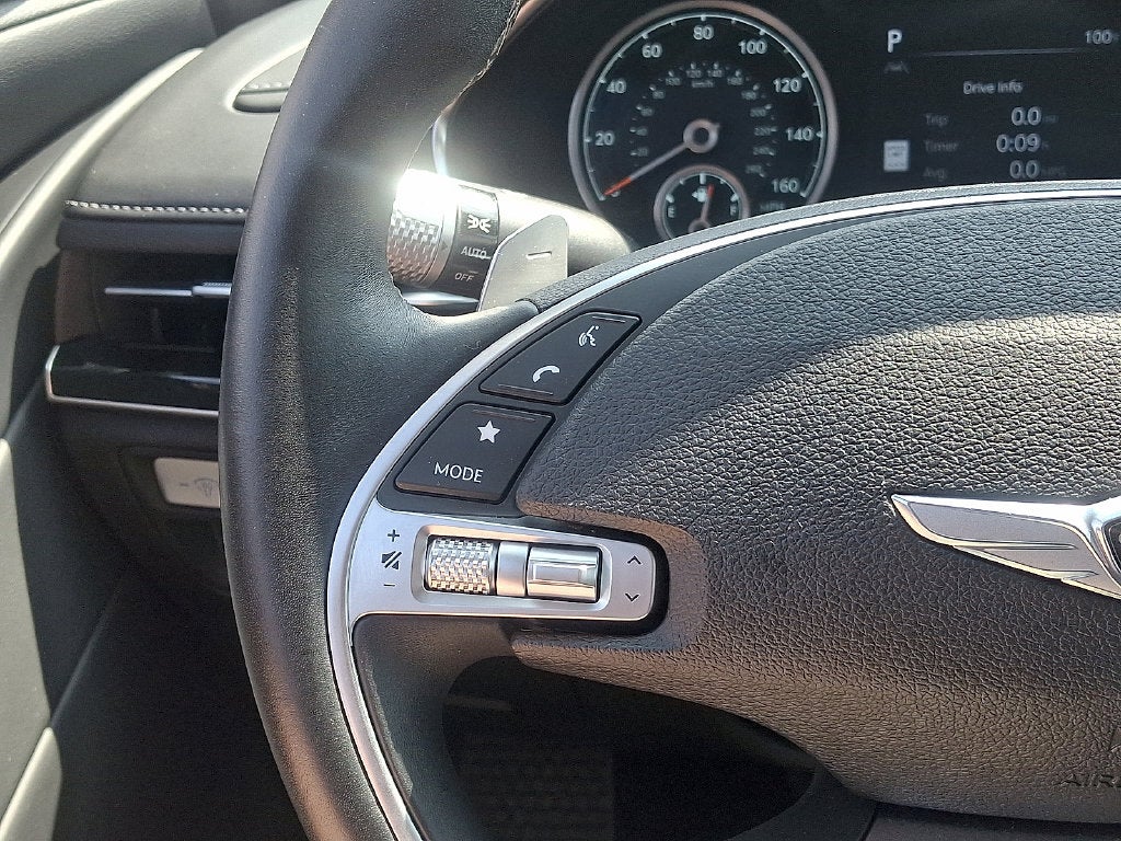 2024 Genesis G80 2.5T