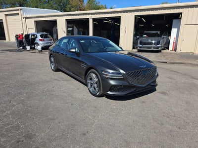 2024 Genesis G80 3.5T
