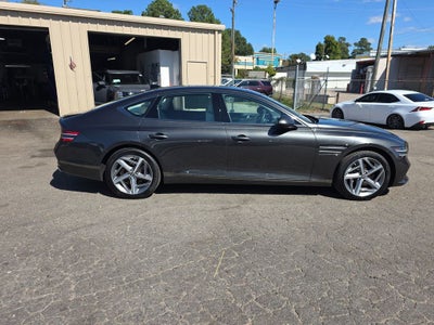2024 Genesis G80 3.5T