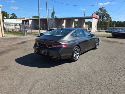 2024 Genesis G80 3.5T