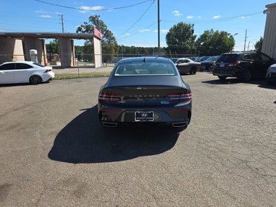 2024 Genesis G80 3.5T
