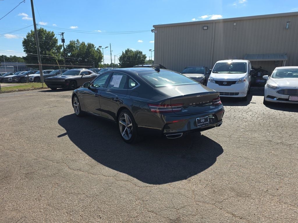 2024 Genesis G80 3.5T