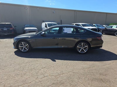 2024 Genesis G80 3.5T