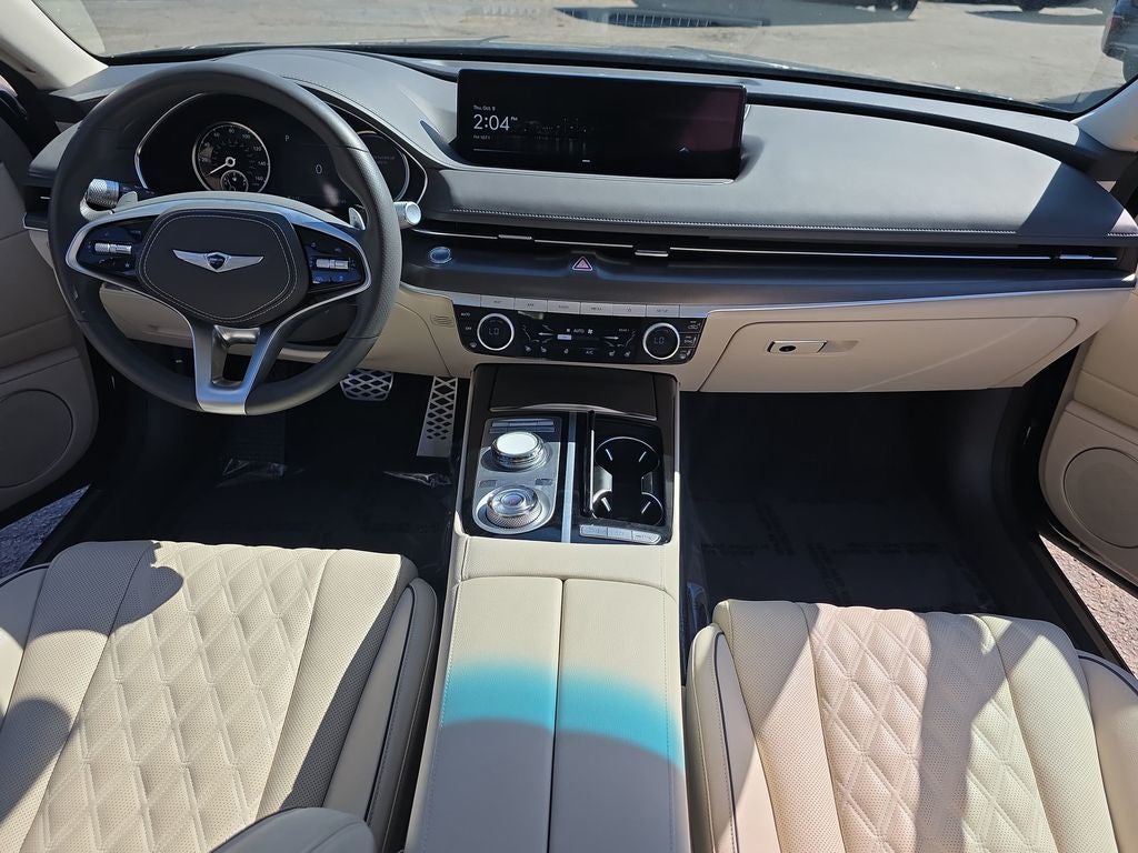 2024 Genesis G80 3.5T