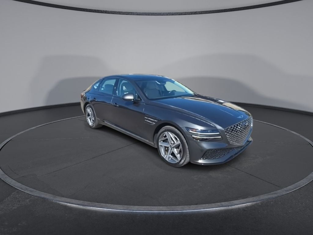 2024 Genesis G80 3.5T