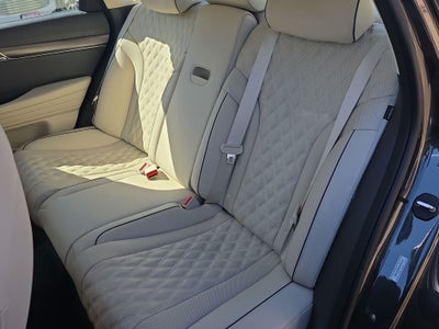 2024 Genesis G80 3.5T