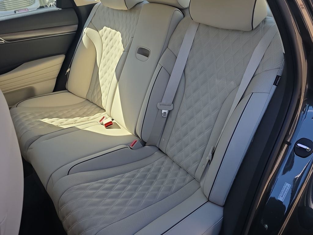 2024 Genesis G80 3.5T