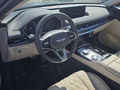 2024 Genesis G80 3.5T