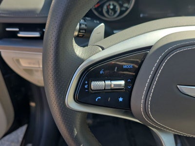 2024 Genesis G80 3.5T