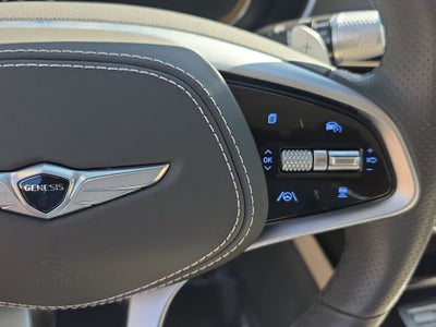 2024 Genesis G80 3.5T