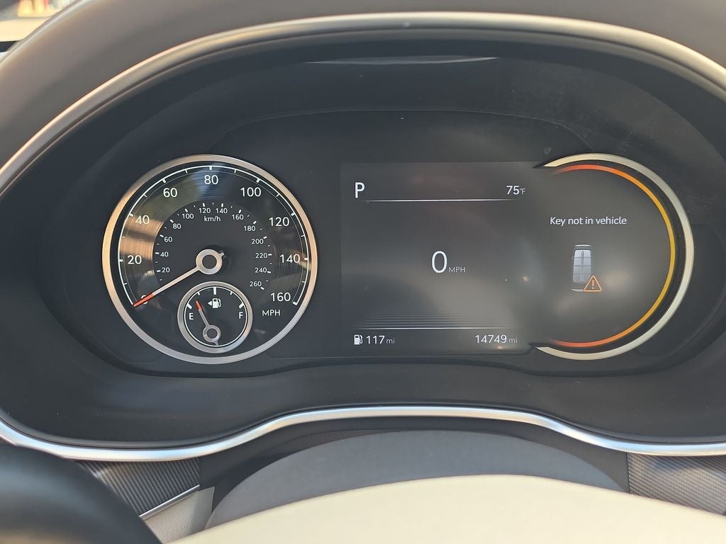 2024 Genesis G80 3.5T