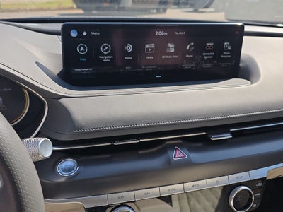 2024 Genesis G80 3.5T