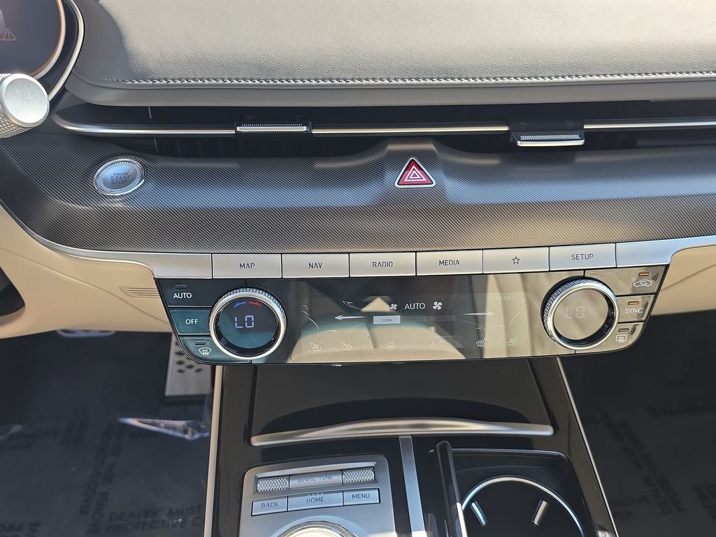 2024 Genesis G80 3.5T