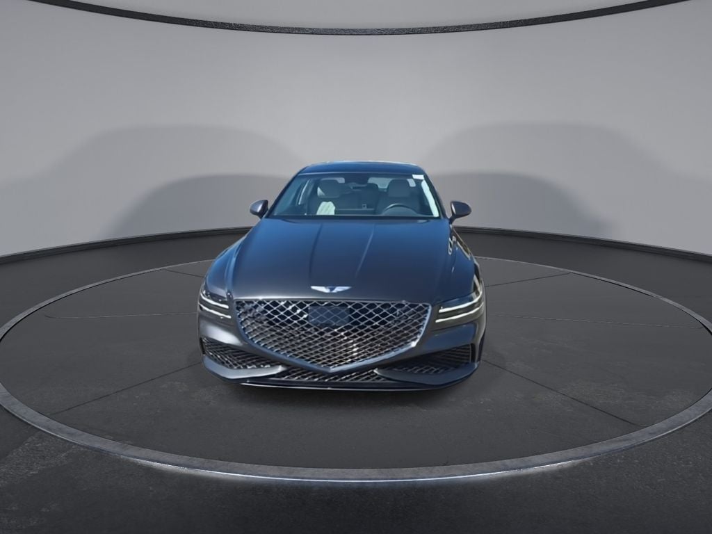 2024 Genesis G80 3.5T