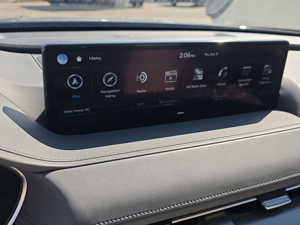 2024 Genesis G80 3.5T