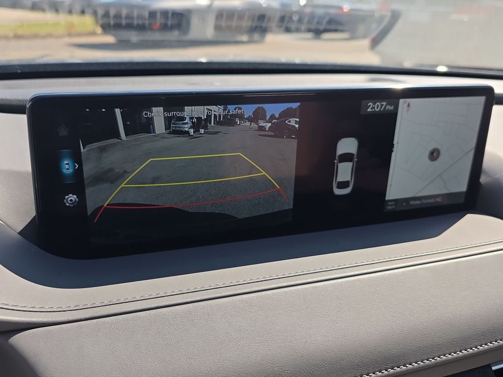 2024 Genesis G80 3.5T