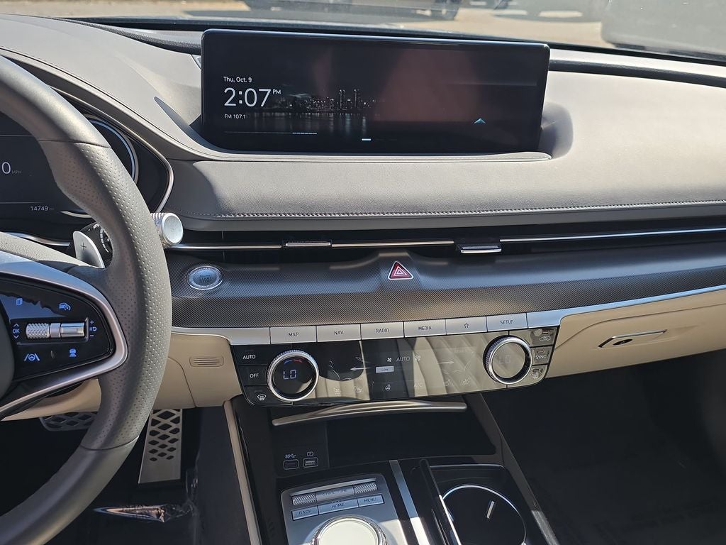 2024 Genesis G80 3.5T