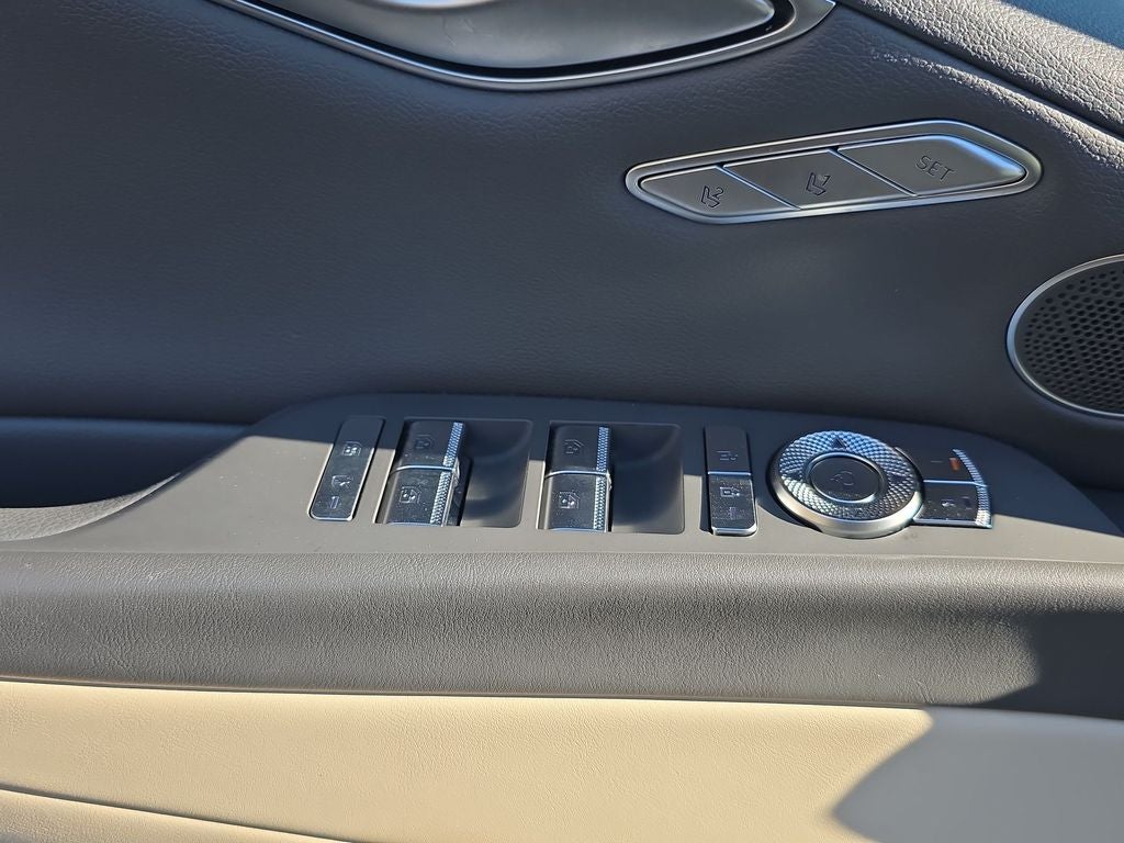 2024 Genesis G80 3.5T