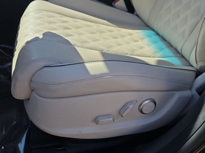 2024 Genesis G80 3.5T