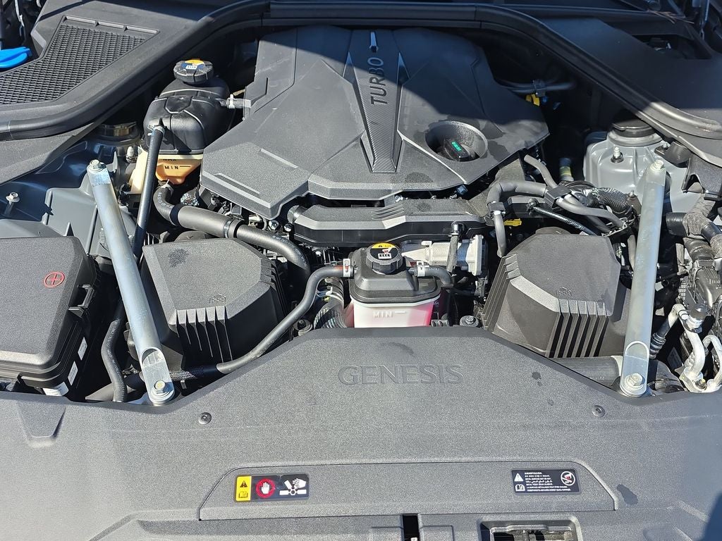 2024 Genesis G80 3.5T