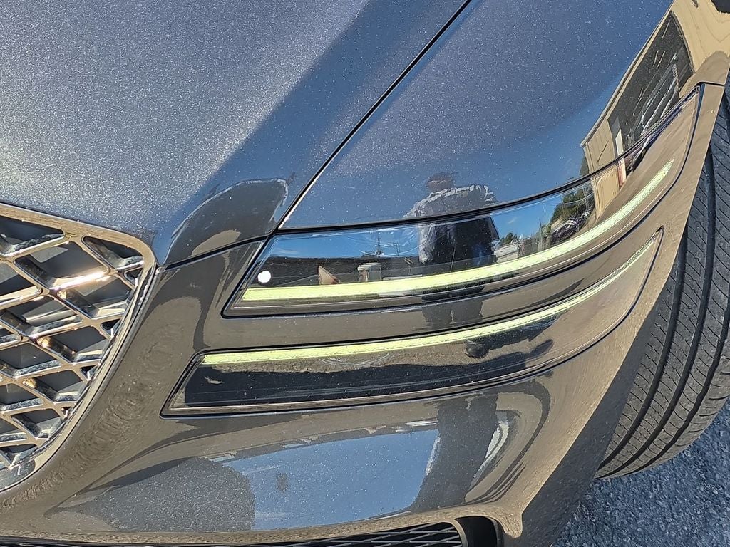 2024 Genesis G80 3.5T