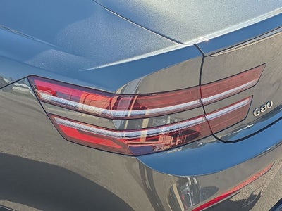 2024 Genesis G80 3.5T