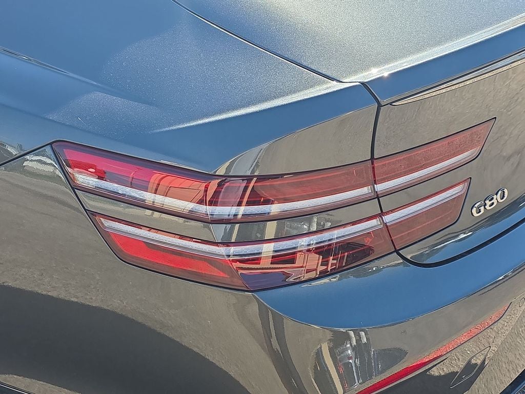 2024 Genesis G80 3.5T