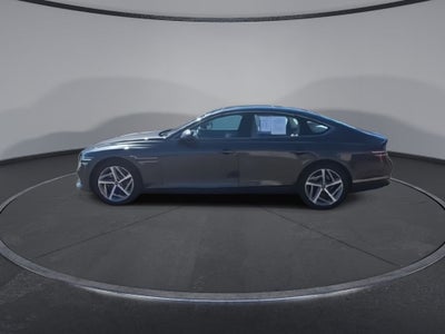 2024 Genesis G80 3.5T