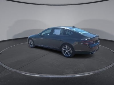 2024 Genesis G80 3.5T
